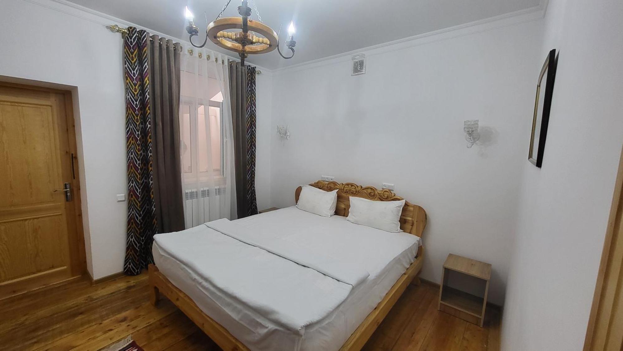 Ulli Oy Boutique Hotel & Terrace Chiwa Zewnętrze zdjęcie
