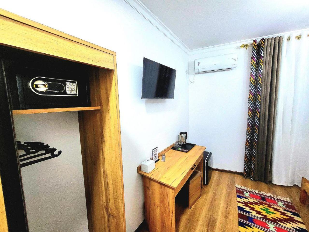 Ulli Oy Boutique Hotel & Terrace Chiwa Zewnętrze zdjęcie