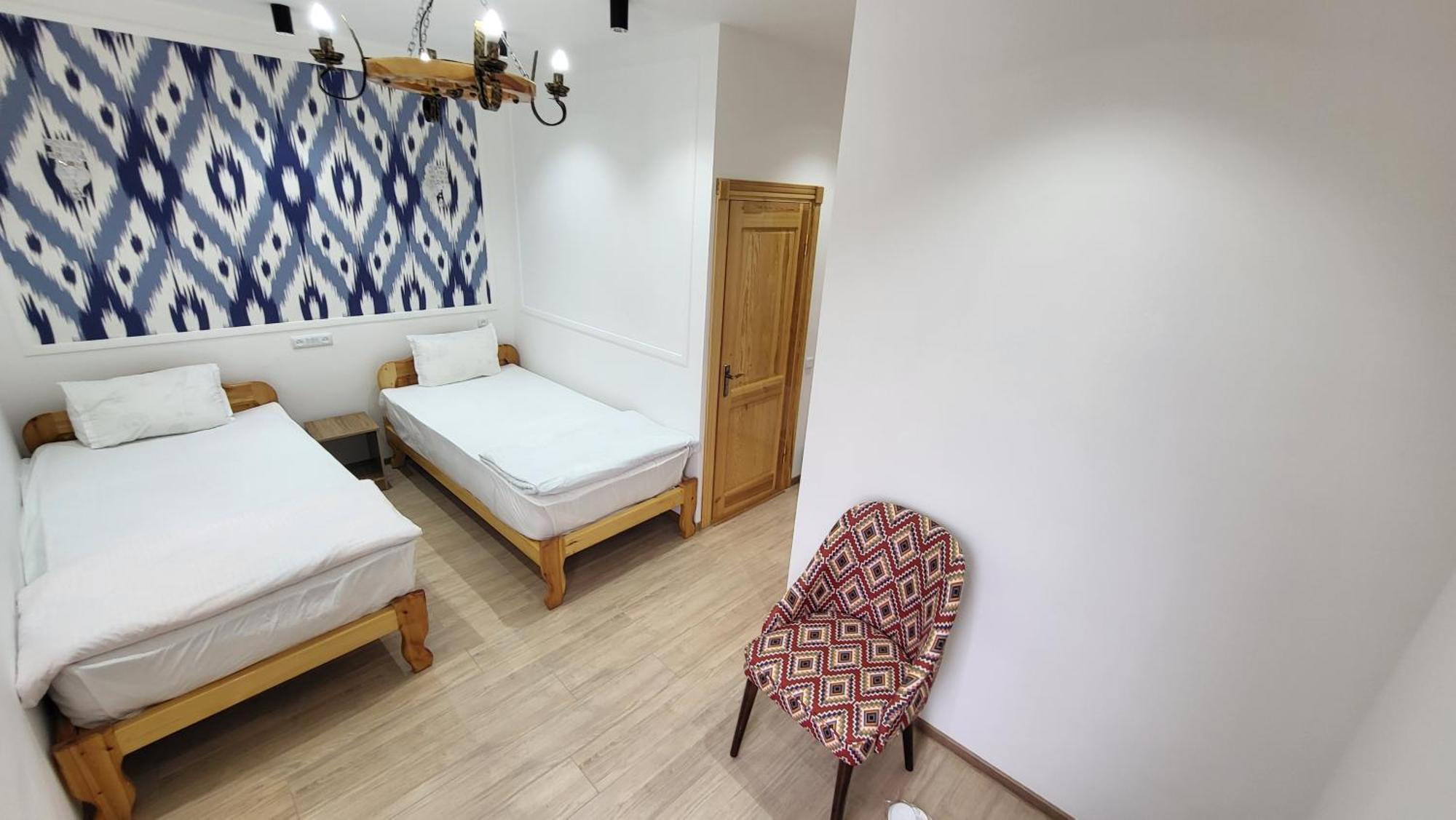 Ulli Oy Boutique Hotel & Terrace Chiwa Zewnętrze zdjęcie