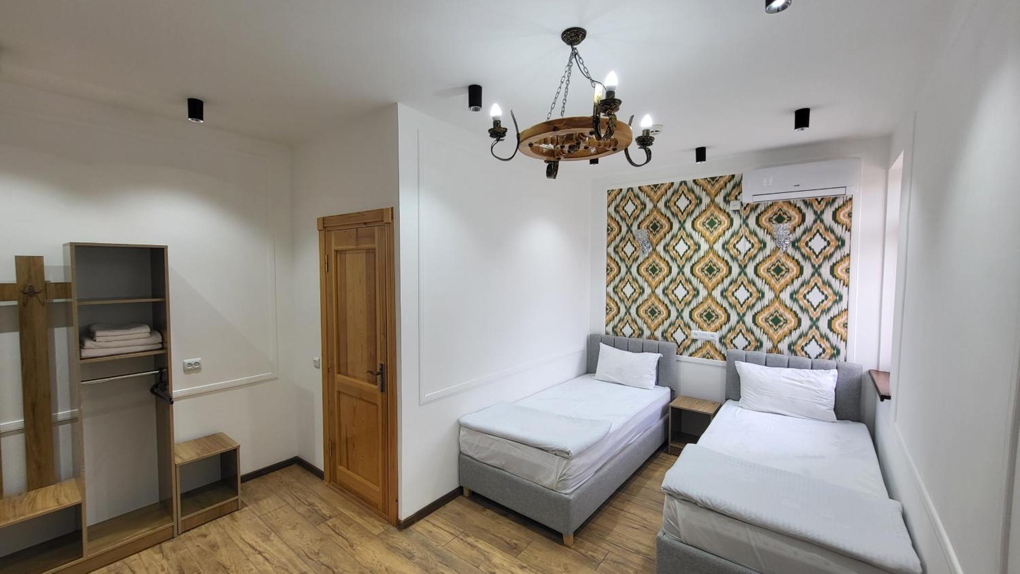 Ulli Oy Boutique Hotel & Terrace Chiwa Zewnętrze zdjęcie
