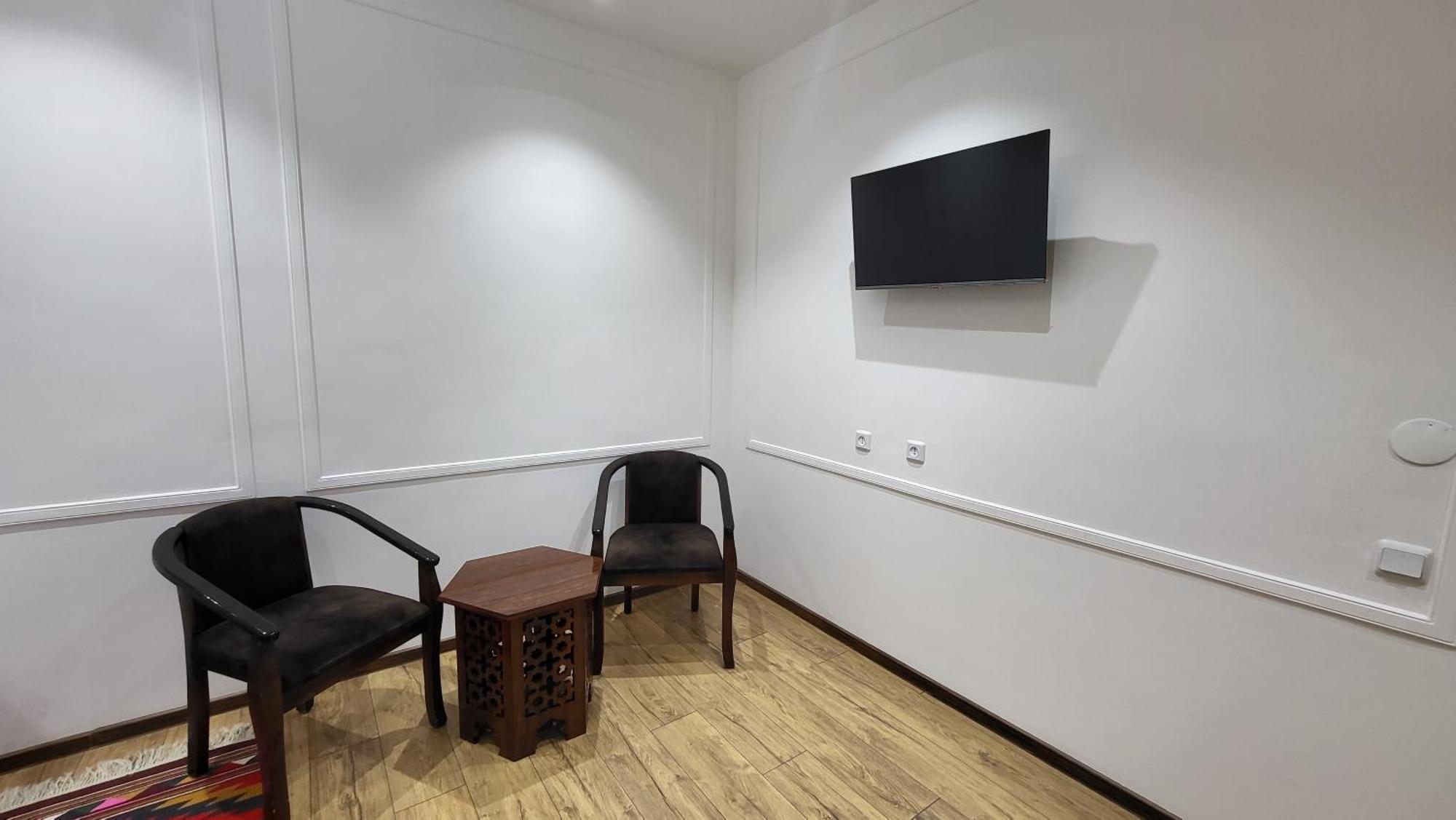 Ulli Oy Boutique Hotel & Terrace Chiwa Zewnętrze zdjęcie