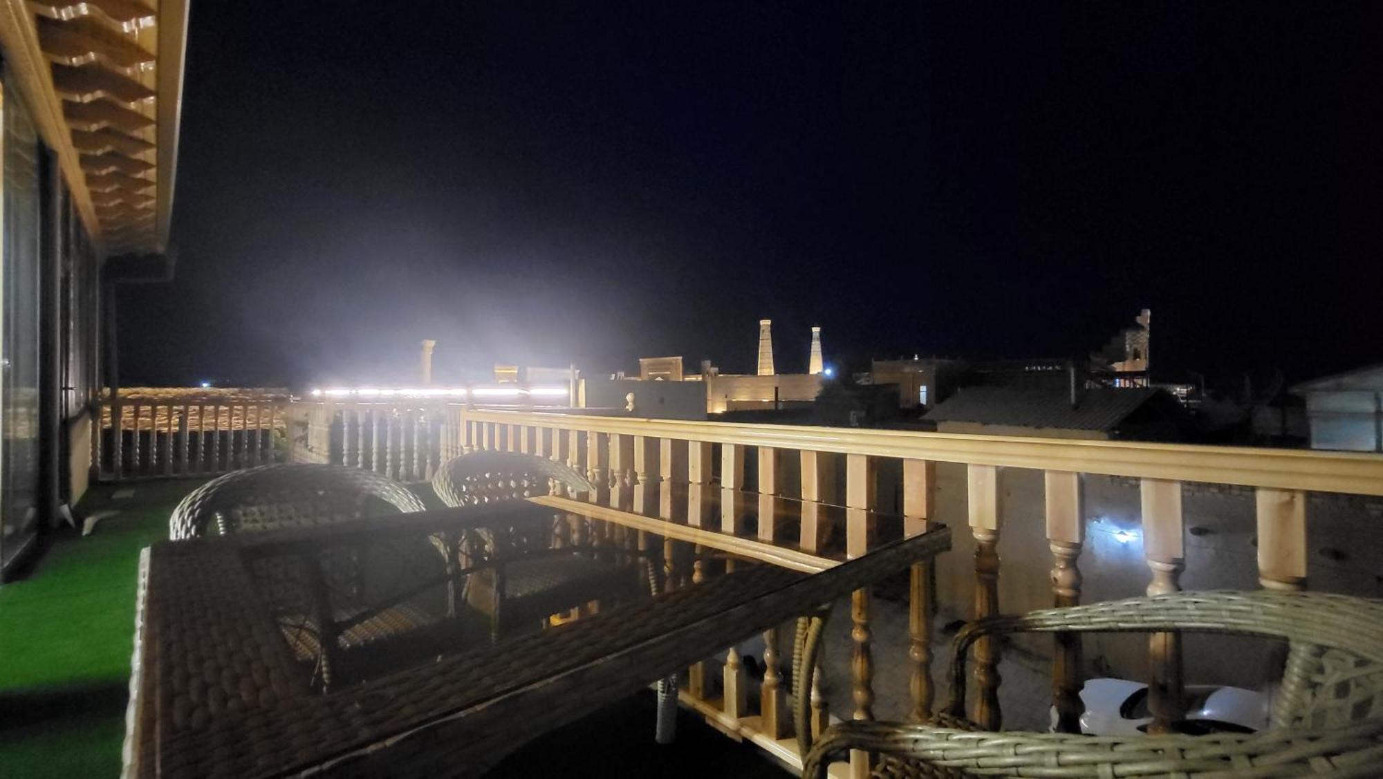 Ulli Oy Boutique Hotel & Terrace Chiwa Zewnętrze zdjęcie