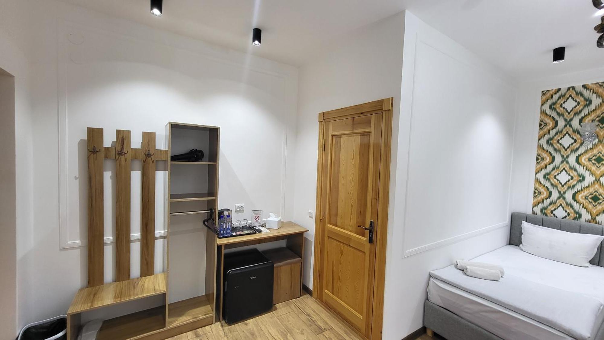 Ulli Oy Boutique Hotel & Terrace Chiwa Zewnętrze zdjęcie