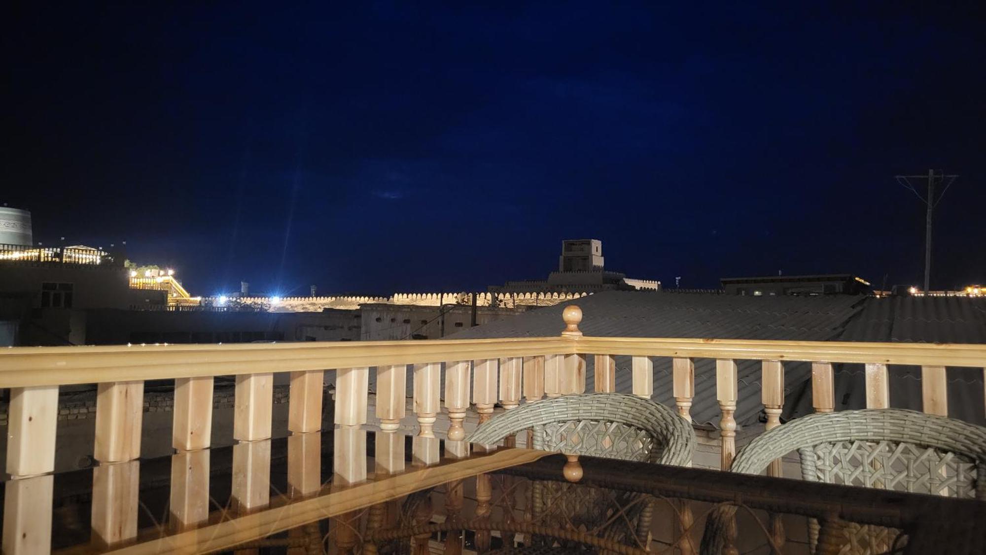 Ulli Oy Boutique Hotel & Terrace Chiwa Zewnętrze zdjęcie