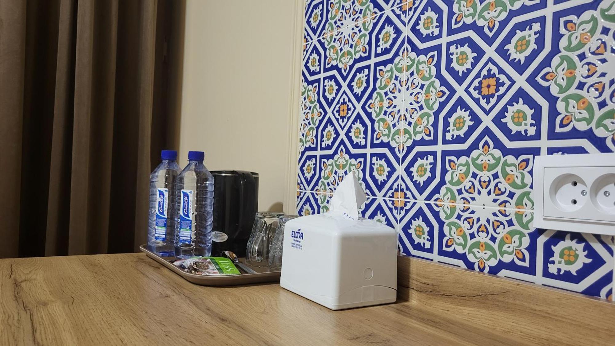 Ulli Oy Boutique Hotel & Terrace Chiwa Zewnętrze zdjęcie