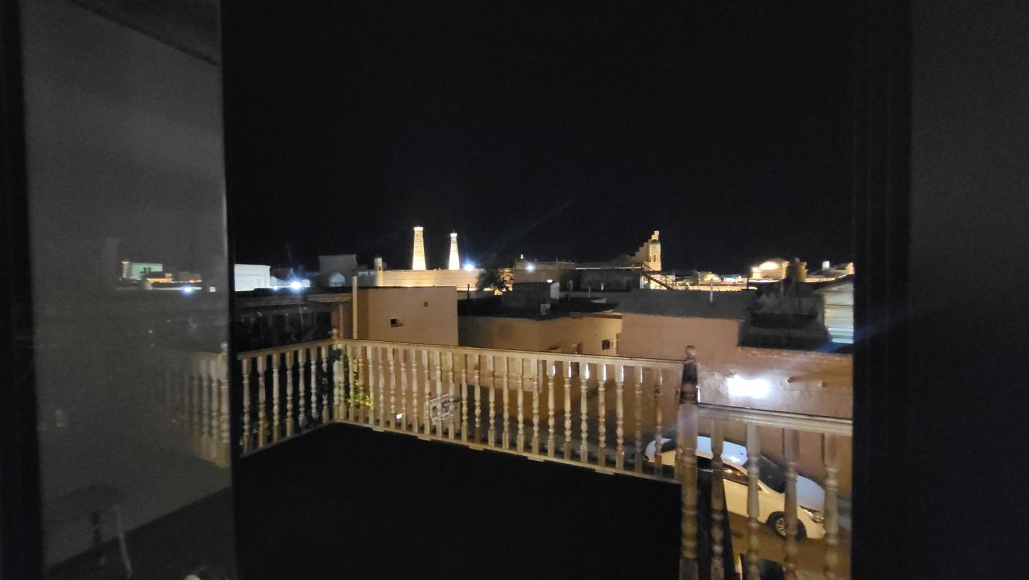 Ulli Oy Boutique Hotel & Terrace Chiwa Zewnętrze zdjęcie