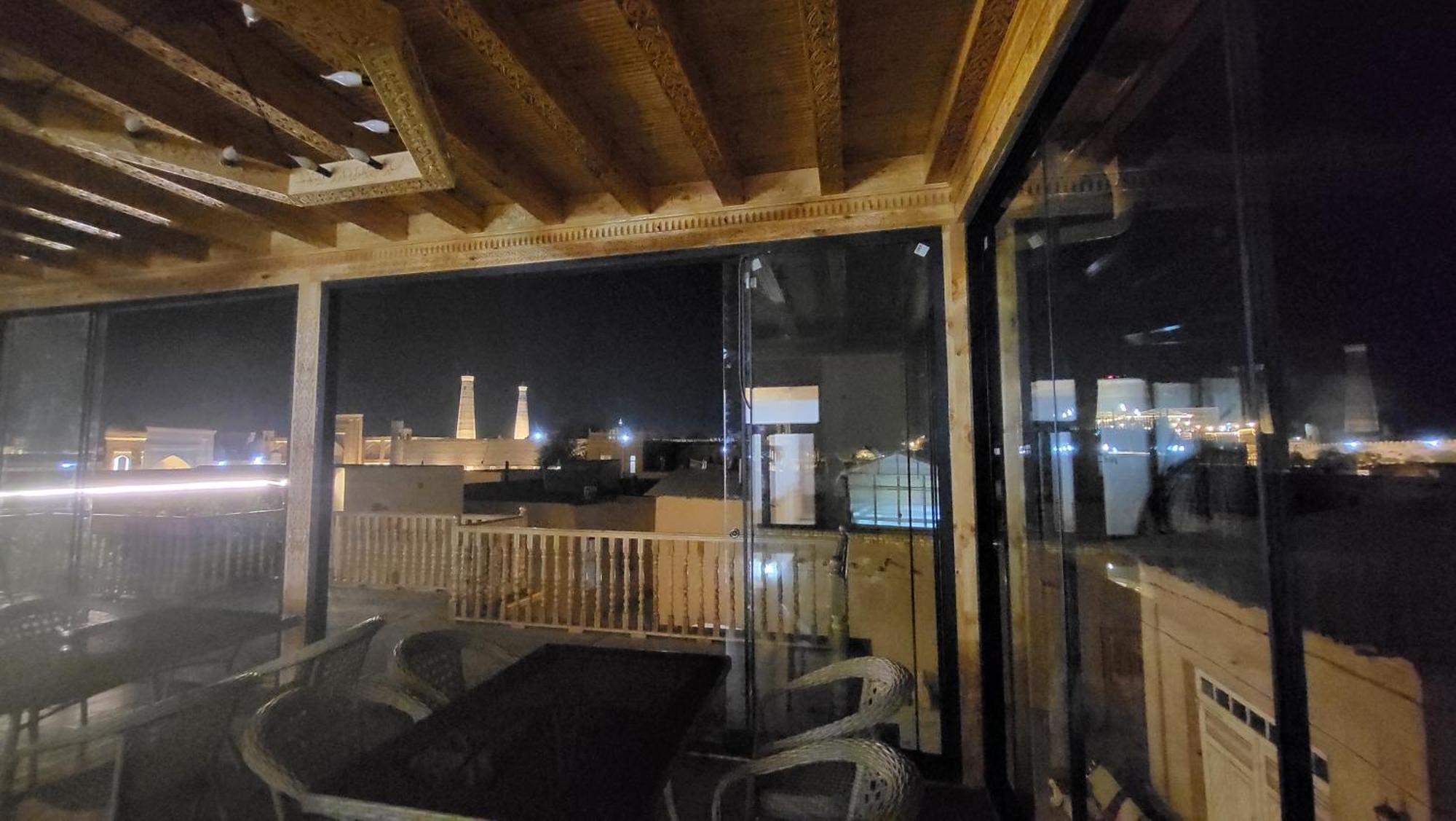 Ulli Oy Boutique Hotel & Terrace Chiwa Zewnętrze zdjęcie